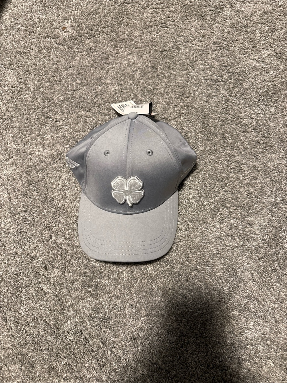 Black Clover Live Lucky Gray Hat Fitted Large/XL
